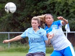 Image result for Woodley Saints Ladies FC