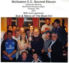 Image result for Wollaston Cricket Club