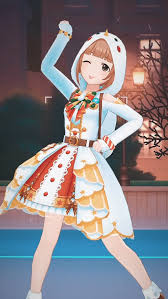 「持田亜里沙 アイドルマスターシンデレラガールズ」の画像検索結果