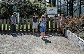 Image result for Tregony Petanque Club