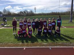 Image result for Salford Metropolitan Athletic Club