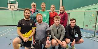 Image result for Southport Badminton Club