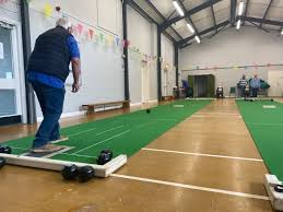 Image result for Chieveley Short Mat Bowls Club