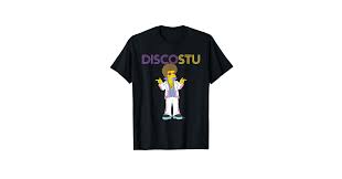 Image result for disco stu