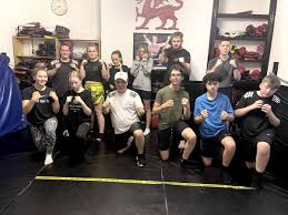 Image result for WREXHAM THAI BOXING