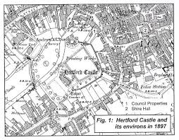 Image result for Hertford Castle Bowls Club