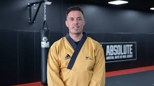 Image result for Absolute tae kwon do association