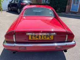 Image result for Bright Red Signal 1988 Jaguar