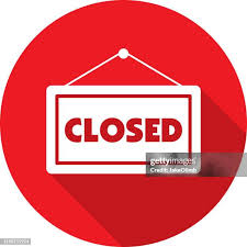 Image result for Closed