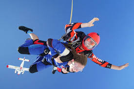 Image result for Tandem Skydiving, Old Buckenham, Norwich