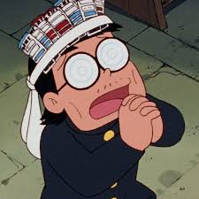 「刈野勉三 キテレツ大百科」の画像検索結果