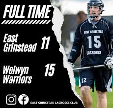 Image result for Welwyn Warriors Lacrosse Club
