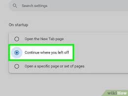 Image result for Show my windows and tabs from last time