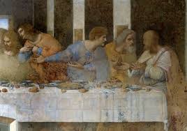 Image result for última cena da vinci