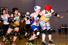 Image result for Bath Roller Derby
