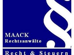 Rechtsanwalt Hauke Maack, Kanzlei MAACK Recht \u0026amp; Steuern, 45657 ...