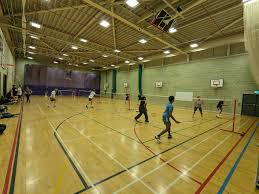 Image result for Falcons Badminton Club
