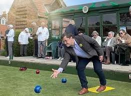 Image result for Bridgman Indoor Bowls Club