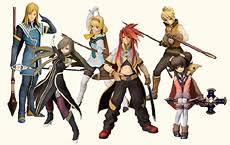 「ヴァン・グランツ テイルズオブジアビス」の画像検索結果