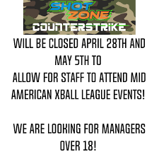 Image result for Counterstrike Paintball, Reading