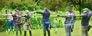 Image result for Derwynd Field Archery Club