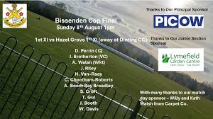 Image result for Hazelgrove Cricket Club