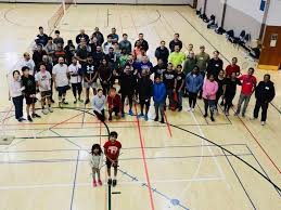 Image result for Brookfield Badminton Club