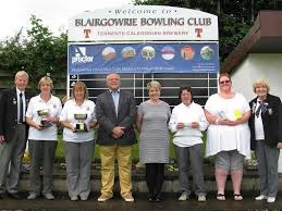 Image result for Blairgowrie Bowling Club