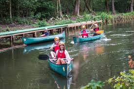 Image result for Basingstoke Canal Canoe Club