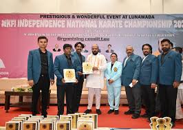 Image result for Independent Wadoryu Karate Federation