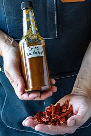 Afbeeldingsresultaat voor chile de arbol hot pepper