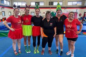 Image result for St Helens Centre For Gymnastics