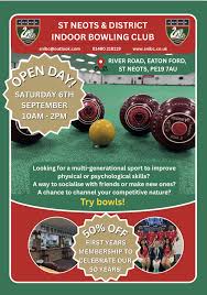 Image result for St Neots Bowling Club