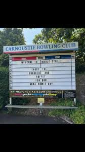 Image result for Carnoustie Bowling Club