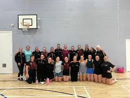 Image result for Hotshots Netball Club