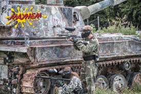 Image result for Mayhem Paintball