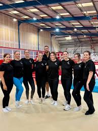 Image result for Warrington Gymnastics Club