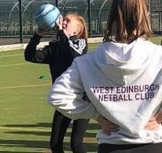 Image result for Edinburgh Holyrood Netball Club