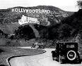 hollywoodlandsignblackandwhite
