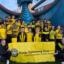 Image result for Poole Swimming Club