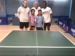 Image result for Kingfisher Reading Table Tennis Club