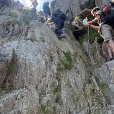 Image result for Rockhoppers Mountaineering Club
