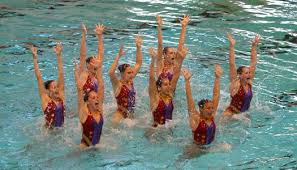 Image result for Chippenham Synchronised Swimming Club