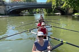 Image result for Cambridge Rowing Experience