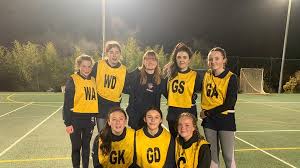 Image result for Surrey Heath Netball Club