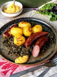 Image result for Grünkohl