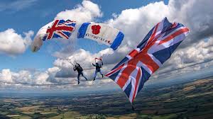 Image result for British Parachute Schools