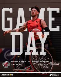 Image result for Reading Rockets Basketball Club