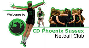 Image result for Phoenix Netball Club