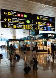Image result for aeropuerto barcelona